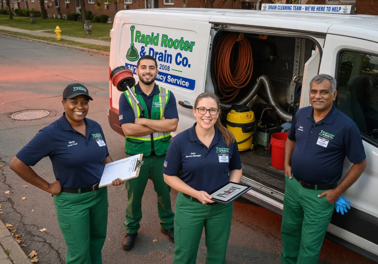 Drain Cleaning company in Ferris, TX